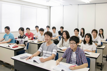 1・2年合同授業