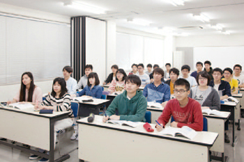 1・2年合同授業
