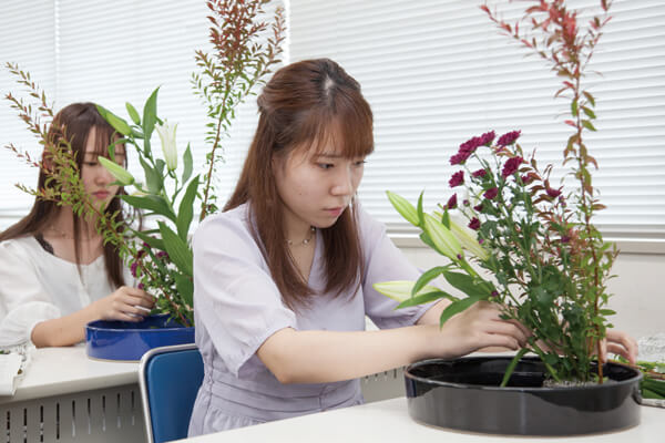 華道