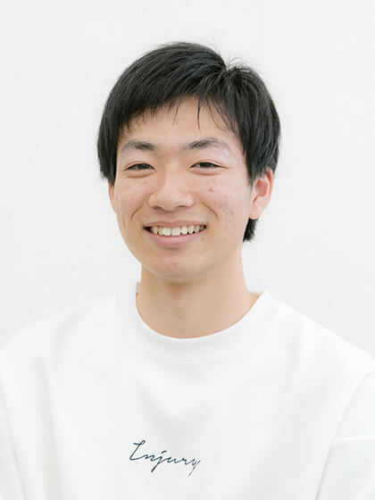 中村 陸人さん