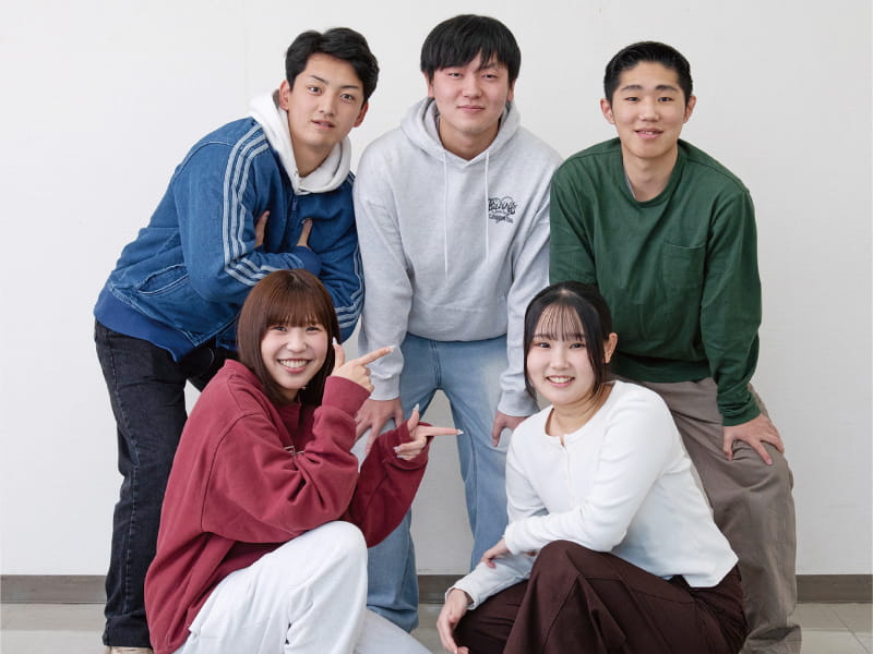 九国の授業の様子