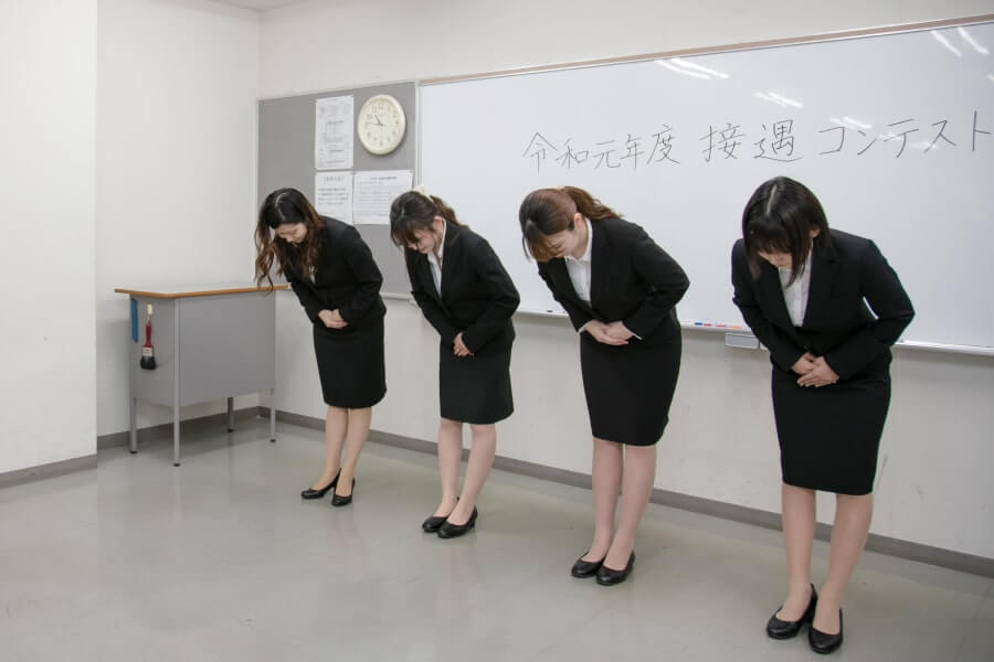接遇コンテスト