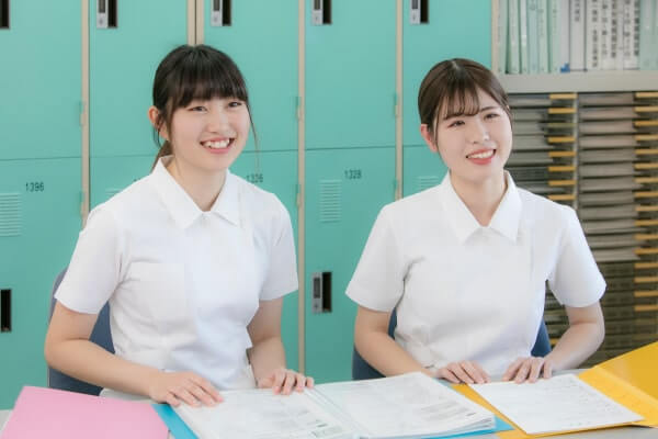 医療事務 受付