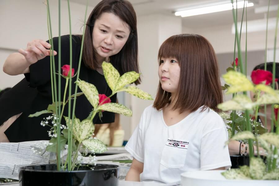 華道