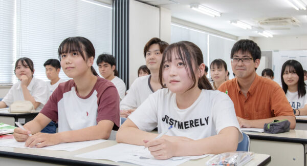 総合コース 2年課程