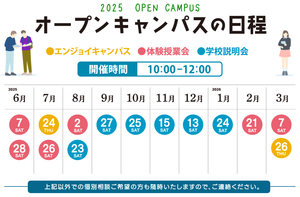 オープンキャンパス