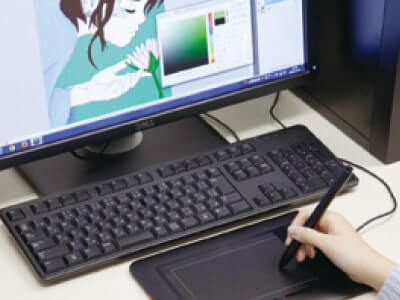 CGイラストレーション