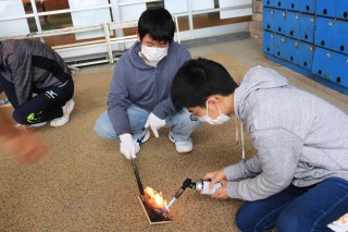 波戸岬研修に行ってきました  九州国際高等学園｜クラーク記念国際 