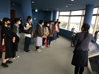 波戸岬研修に行ってきました  九州国際高等学園｜クラーク記念国際 