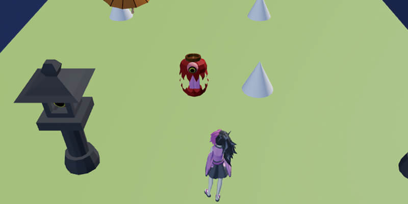 3Dアクションゲーム