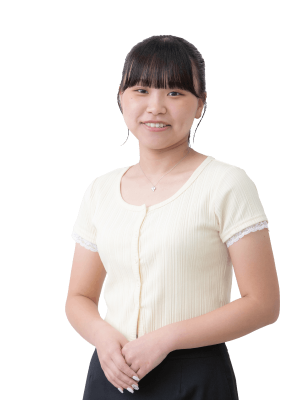 生徒の声　生徒