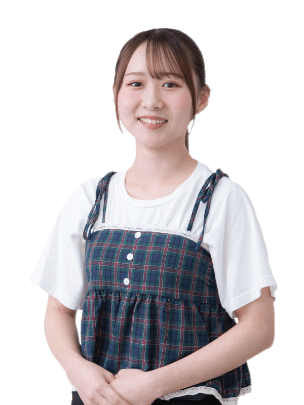 生徒の声　生徒