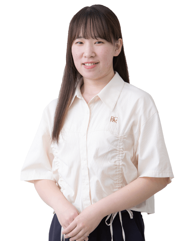 生徒の声　生徒