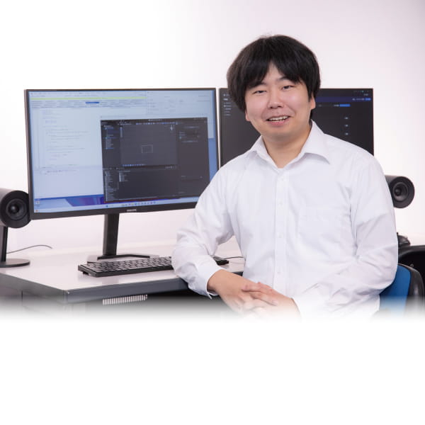 情報システム科　活躍する卒業生OB＆OG