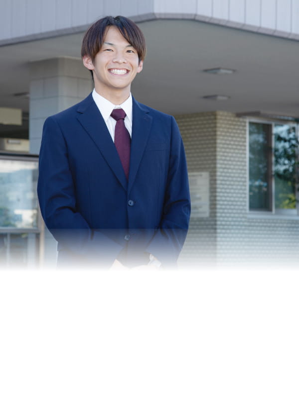 公務員科 活躍する卒業生