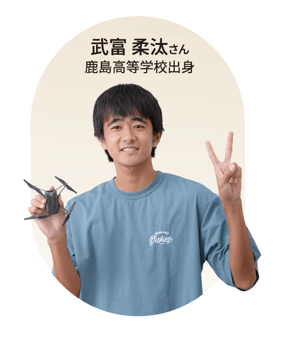 情報システム科 国家試験合格した学生
