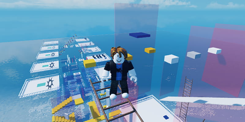 Robloxゲーム