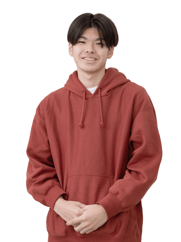 生徒の声　生徒