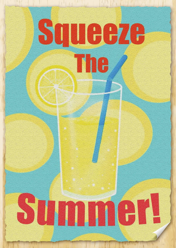 Squeeze The Summer!