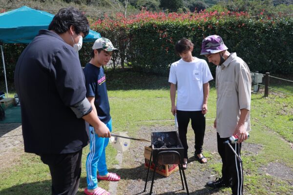 BBQ会2