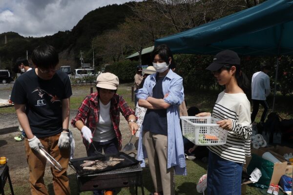 BBQ会3