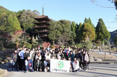 2020年 修学旅行（広島・山口）4